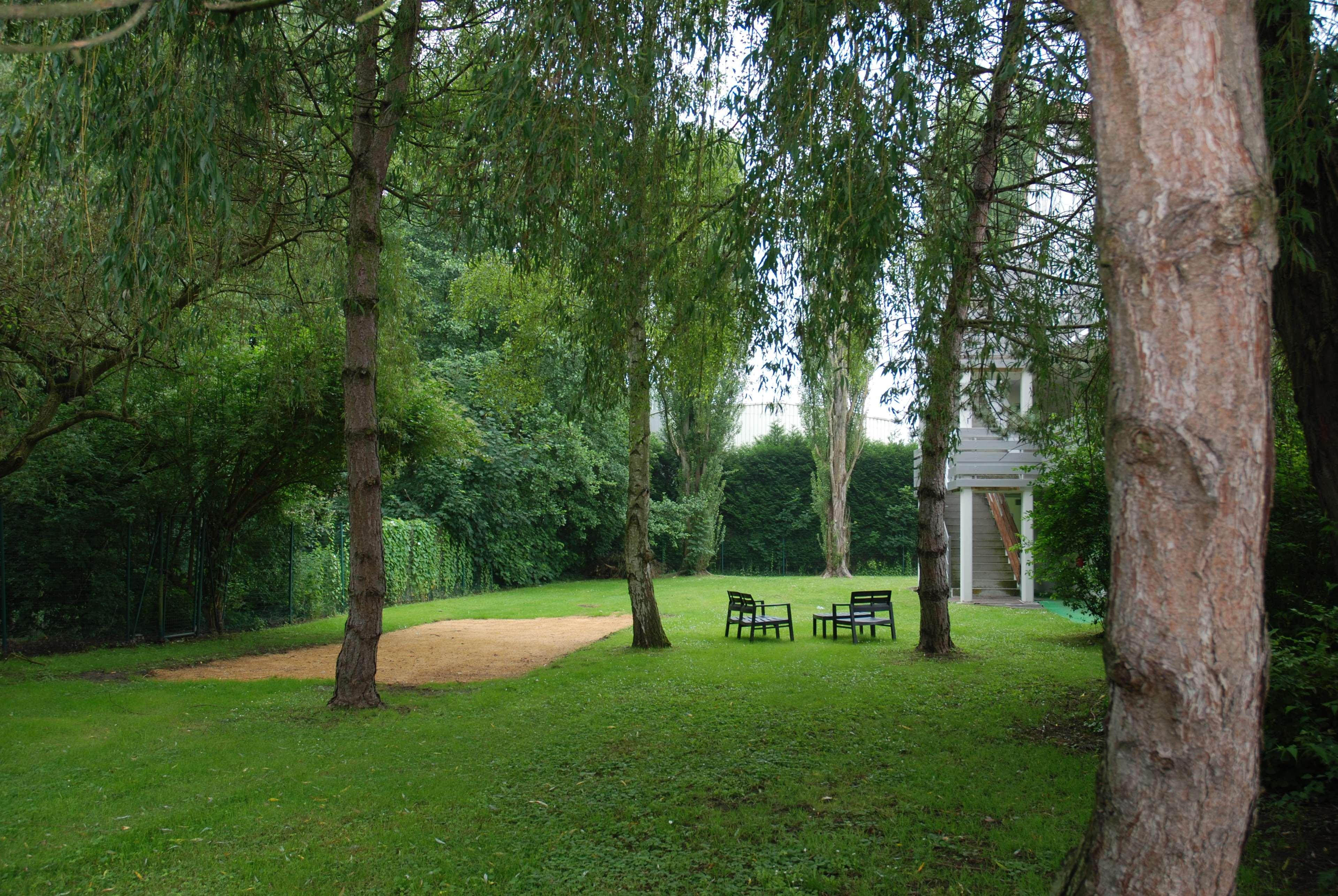 Campanile Creil - Villers-Saint-Paul Buitenkant foto